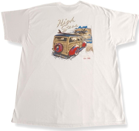 Woodie T-shirt